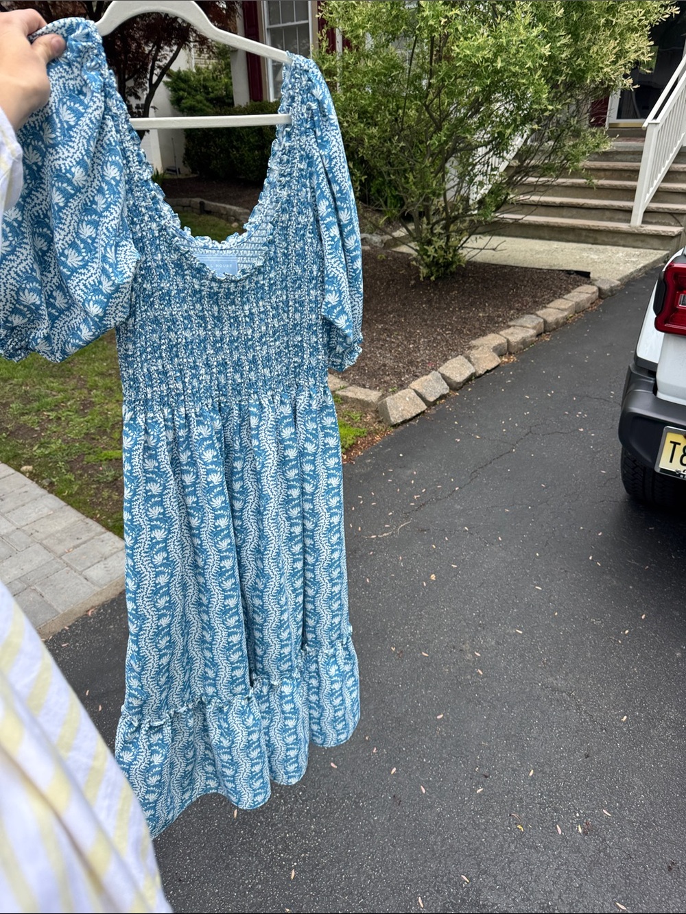 Hill House nap dress